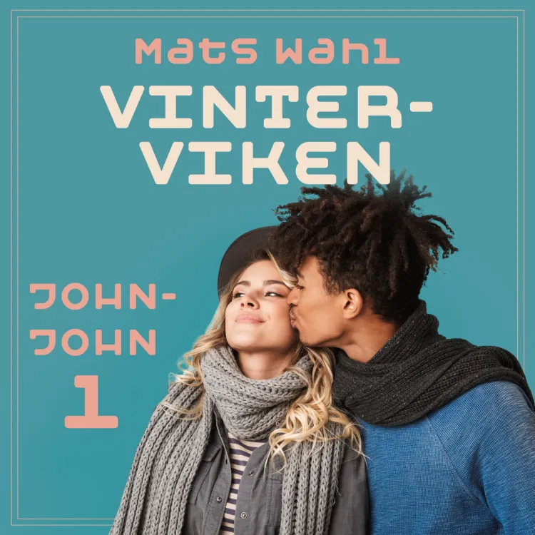 Omslag Vinterviken av Mats Wahl (Lydbok)