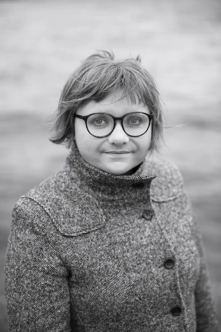 Bidragsyter Sigrid Hesjevoll