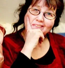 Bidragsyter Ninni Sandvik