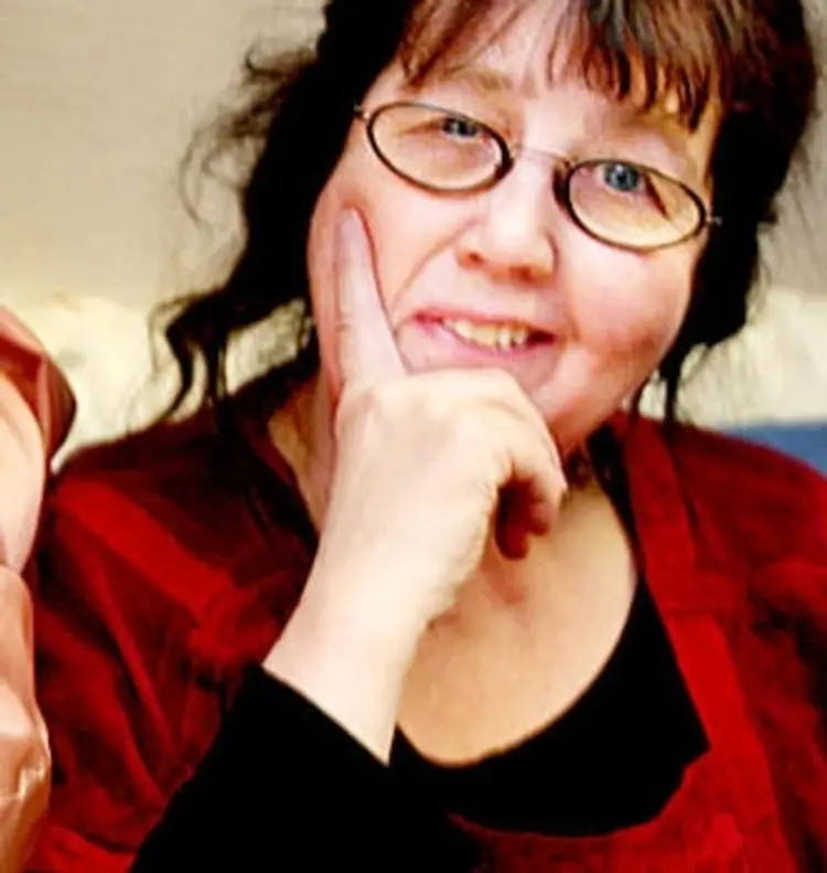 Bidragsyter Ninni Sandvik