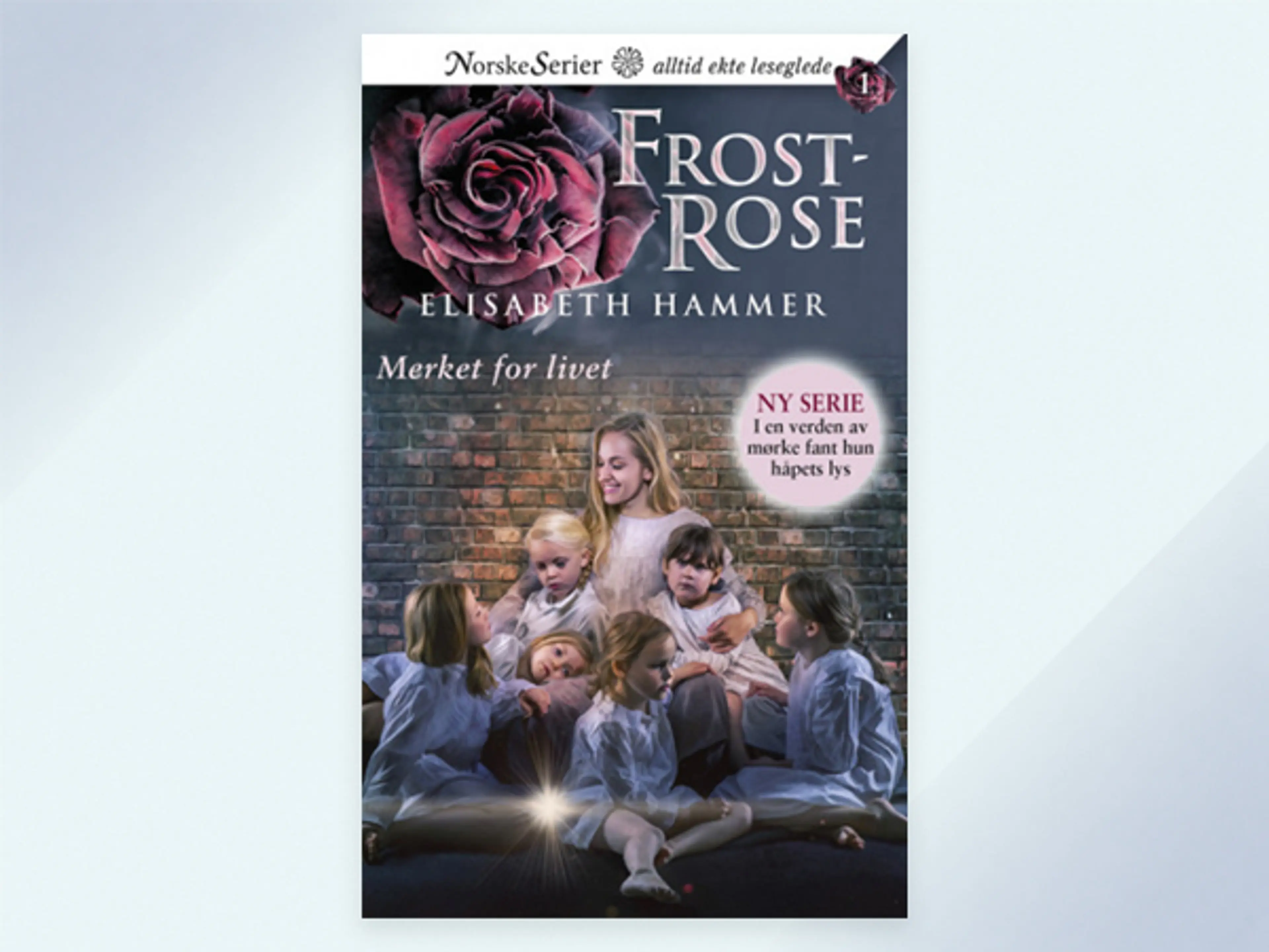 Første bok i serien Frostrose