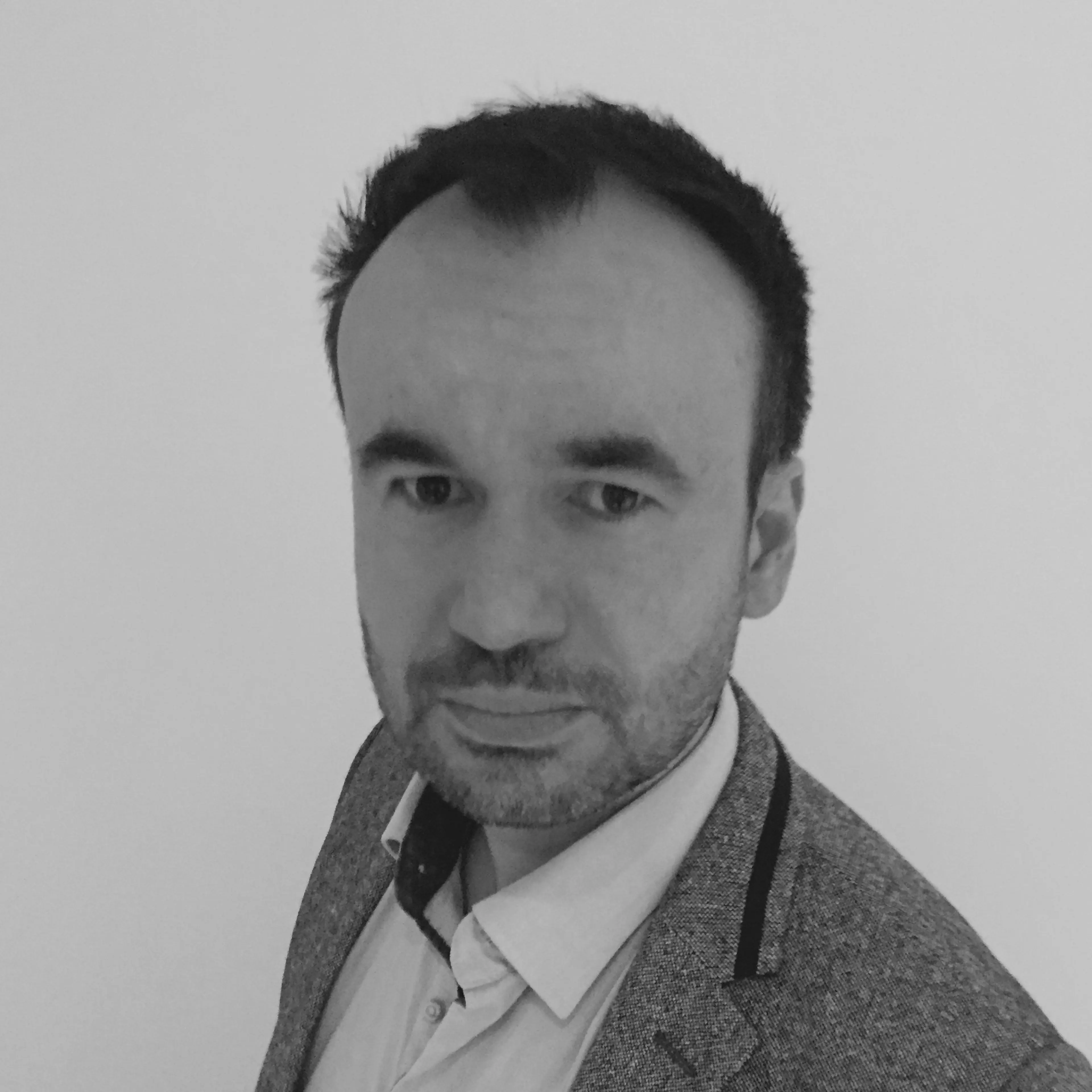 Bidragsyter Eirik Brazier