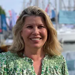 Bidragsyter Kikki Flesche Kleiven