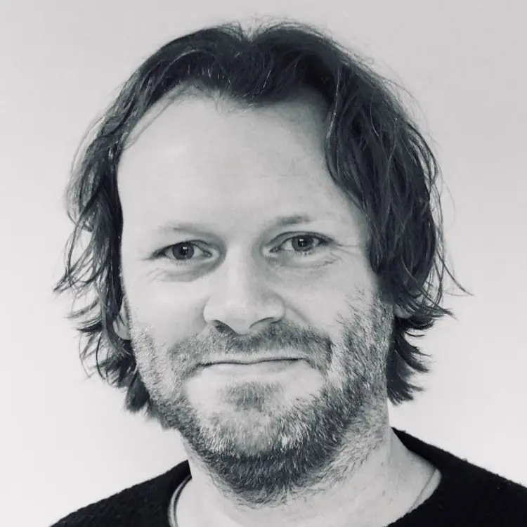 Bidragsyter Anders Nordahl-Hansen