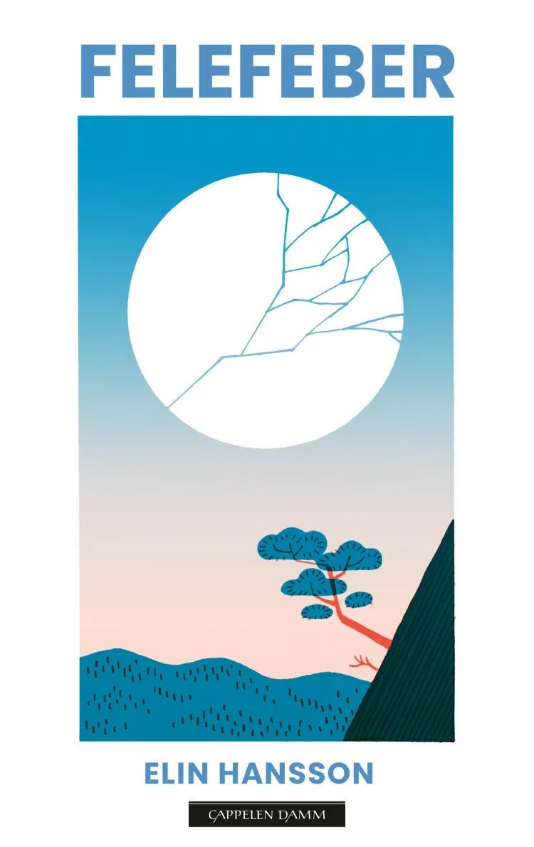 Omslag Felefeber av Elin Hansson (Ebok)