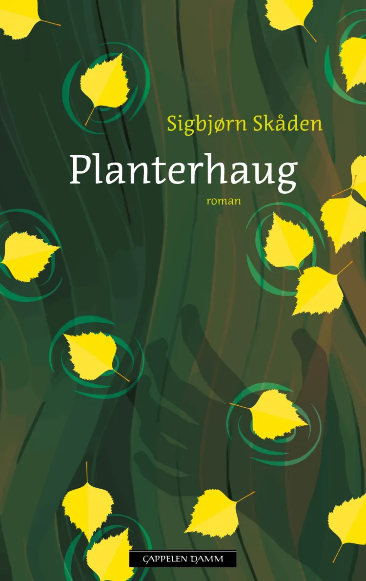 Omslag Planterhaug av Sigbjørn Skåden (Ebok)