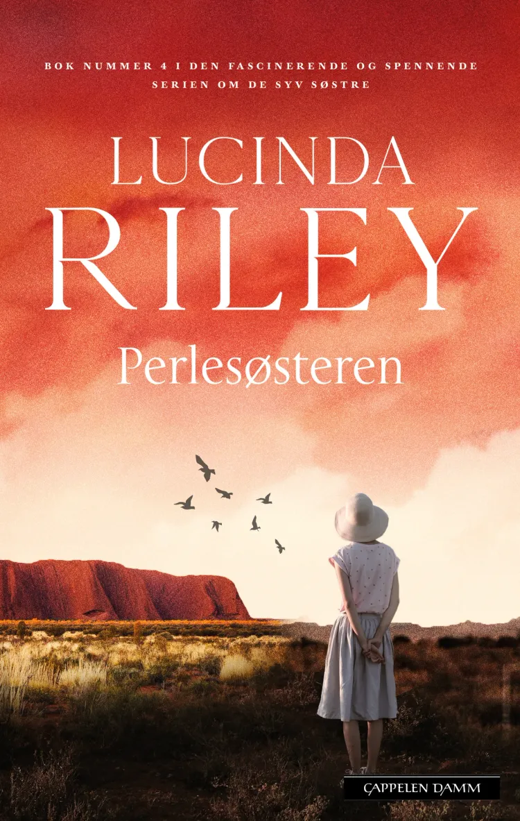 Omslag Perlesøsteren av Lucinda Riley (Ebok)