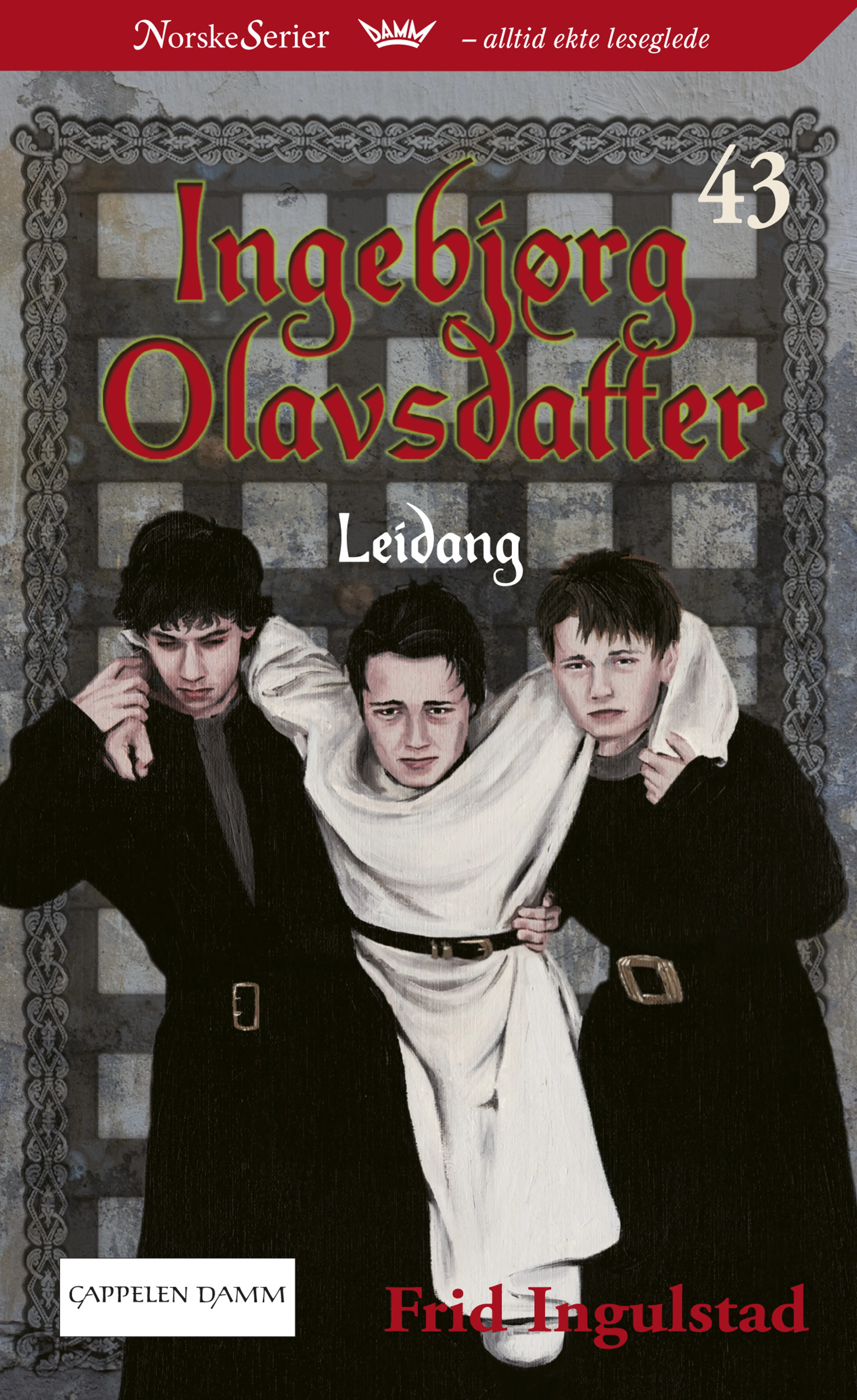 Omslag Leidang av Frid Ingulstad (Ebok)