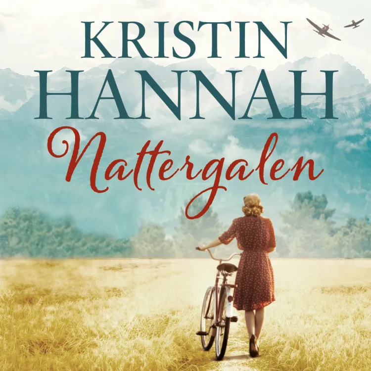 Omslag Nattergalen av Kristin Hannah (Lydbok)