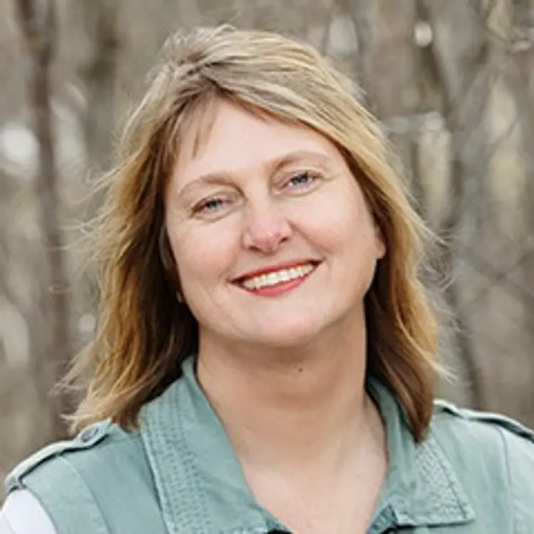 Bidragsyter Britt Karin Utvær