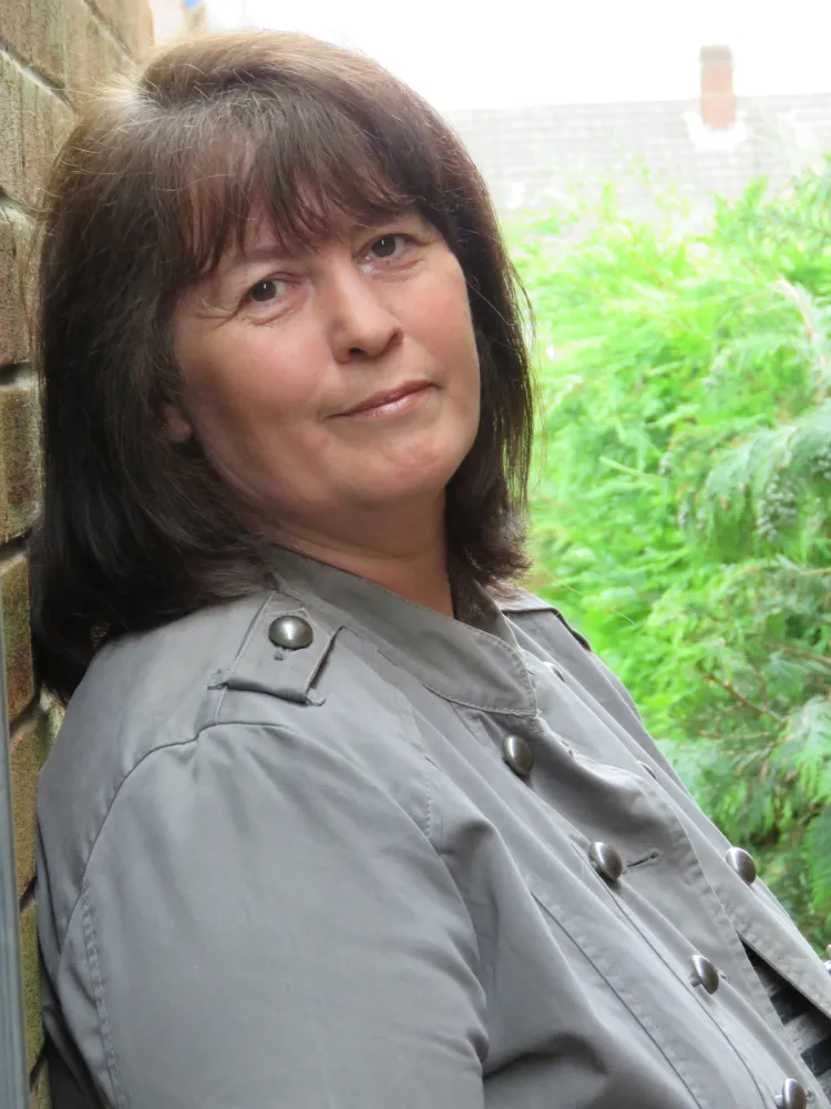 Bidragsyter Angela Marsons