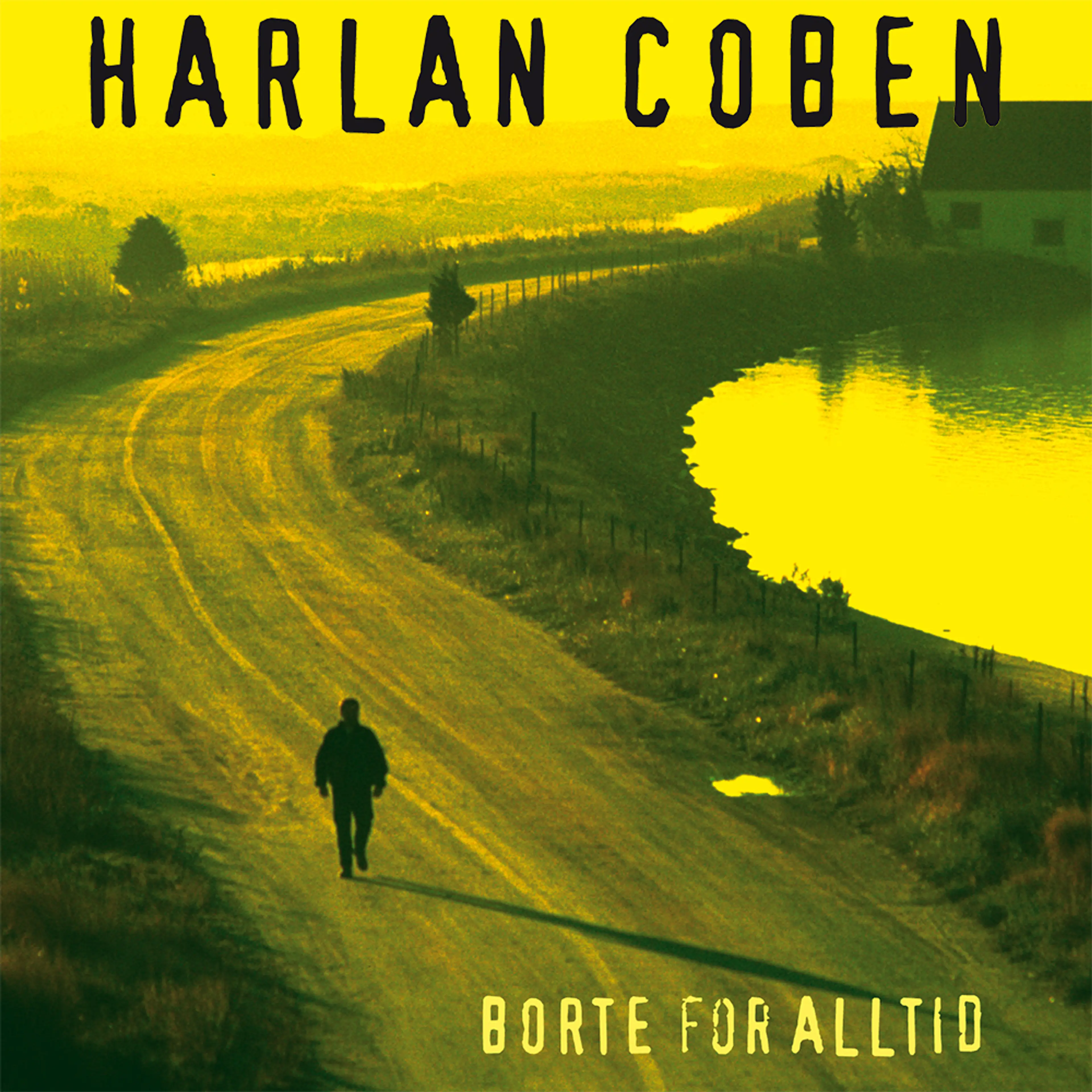 Omslag Borte for alltid av Harlan Coben (Lydbok)
