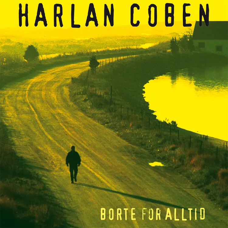 Omslag Borte for alltid av Harlan Coben (Lydbok)