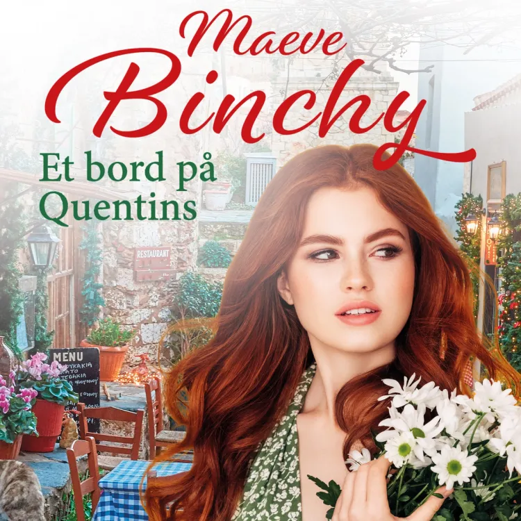Omslag Et bord på Quentins av Maeve Binchy (Lydbok)