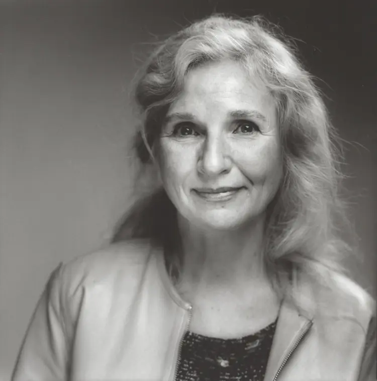 Bidragsyter Frøydis Alvær