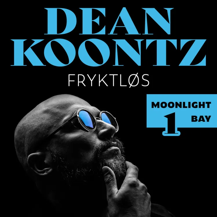 Omslag Fryktløs av Dean Koontz (Lydbok)