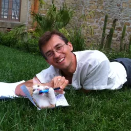 Bidragsyter Eduardo Jáuregui