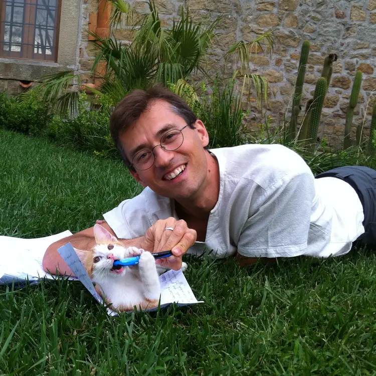 Bidragsyter Eduardo Jáuregui