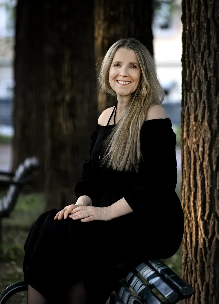 Bidragsyter Cathrine Hellesøy Harrisson