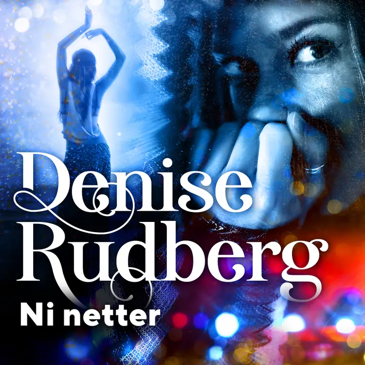 Omslag Ni netter av Denise Rudberg (Lydbok)