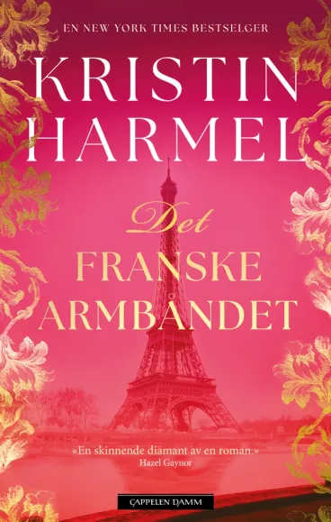 Omslag Det franske armbåndet av Kristin Harmel (Innbundet)