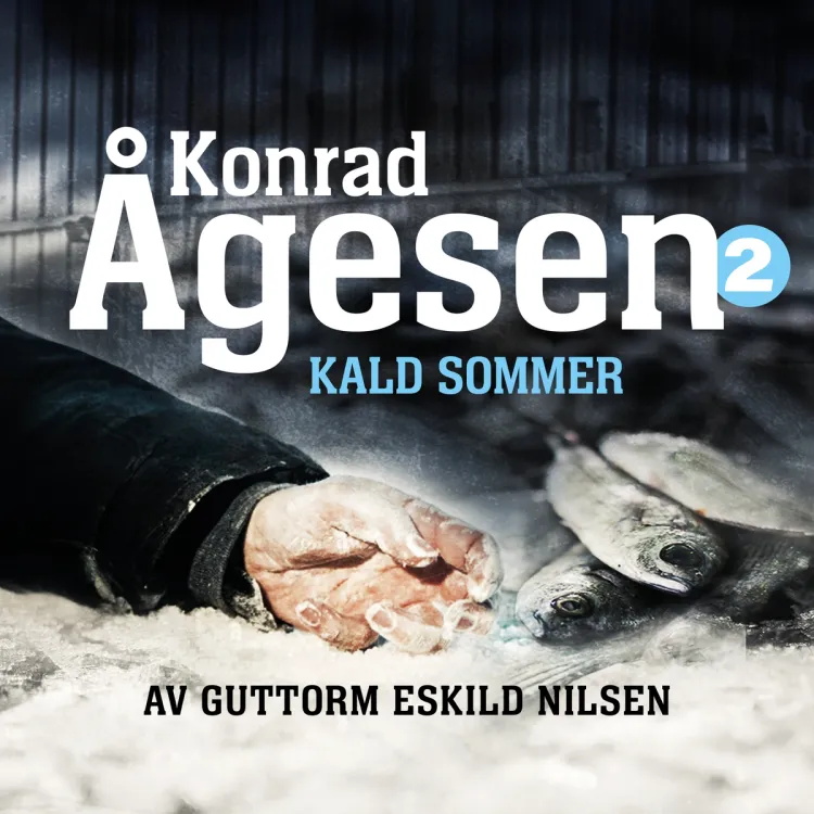Omslag Kald sommer av Guttorm Eskild Nilsen (Nedlastbar lydbok)