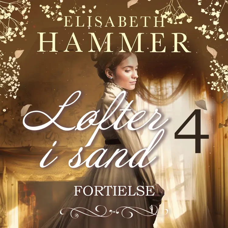 Omslag Fortielse av Elisabeth Hammer (Lydbok)
