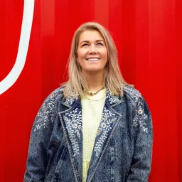 Bidragsyter Kirsti Kristoffersen