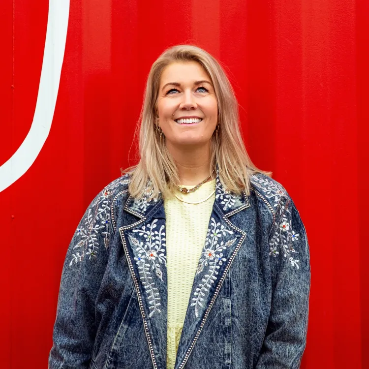 Bidragsyter Kirsti Kristoffersen