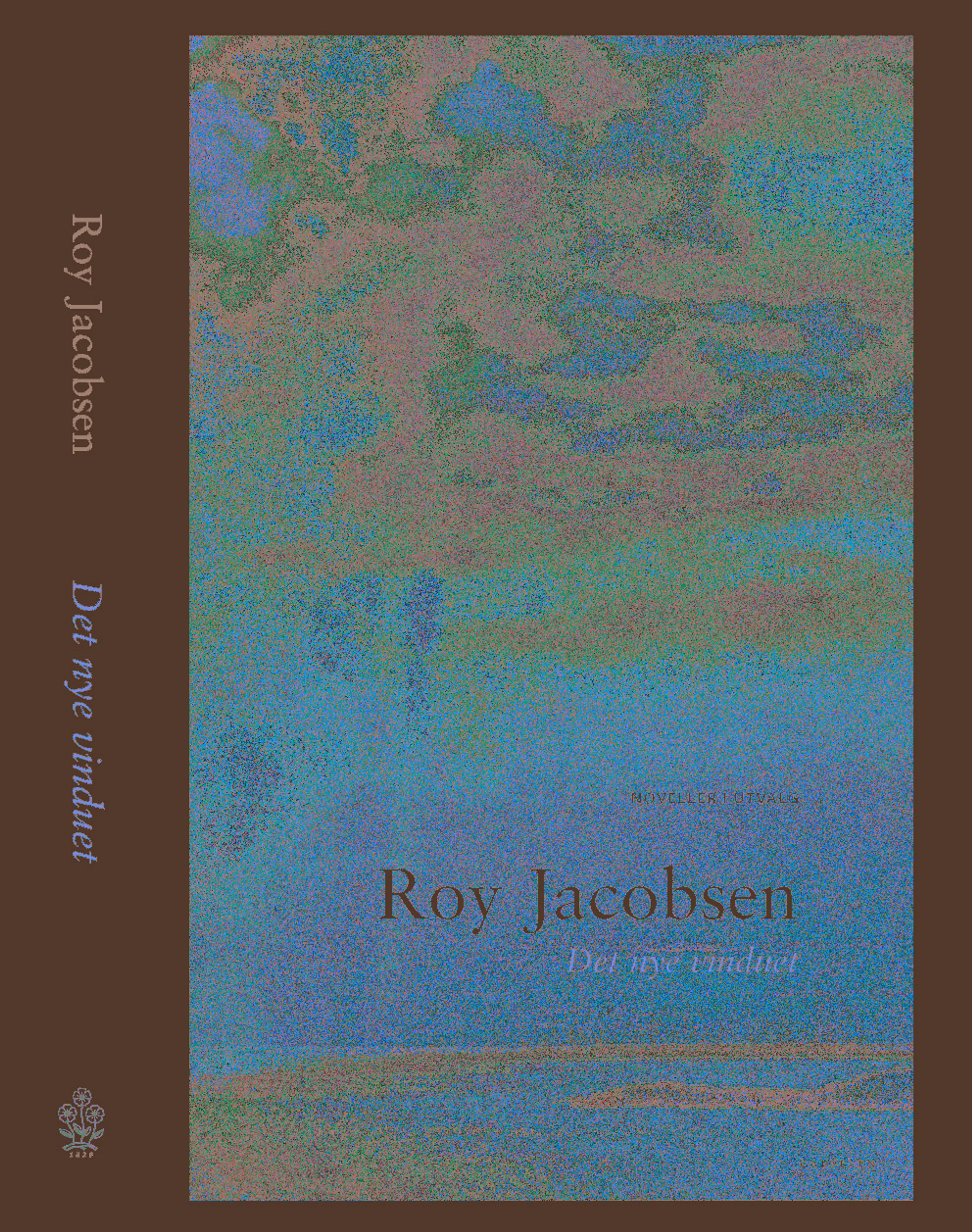 Omslag Det nye vinduet av Roy Jacobsen (Innbundet)