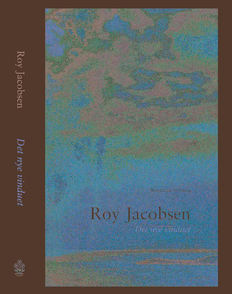 Omslag Det nye vinduet av Roy Jacobsen (Innbundet)