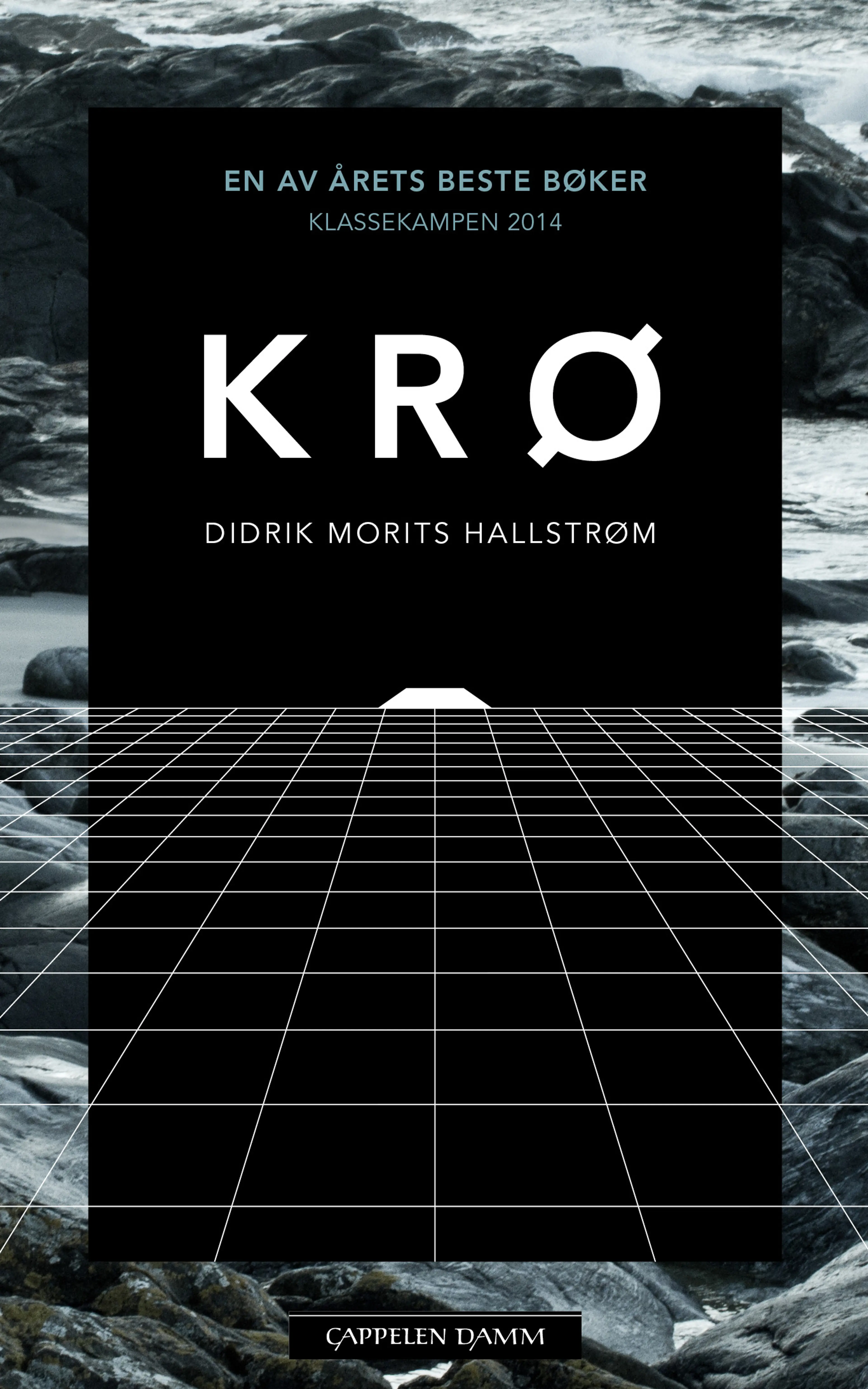 Omslag Krø av Didrik Morits Hallstrøm (Ebok)
