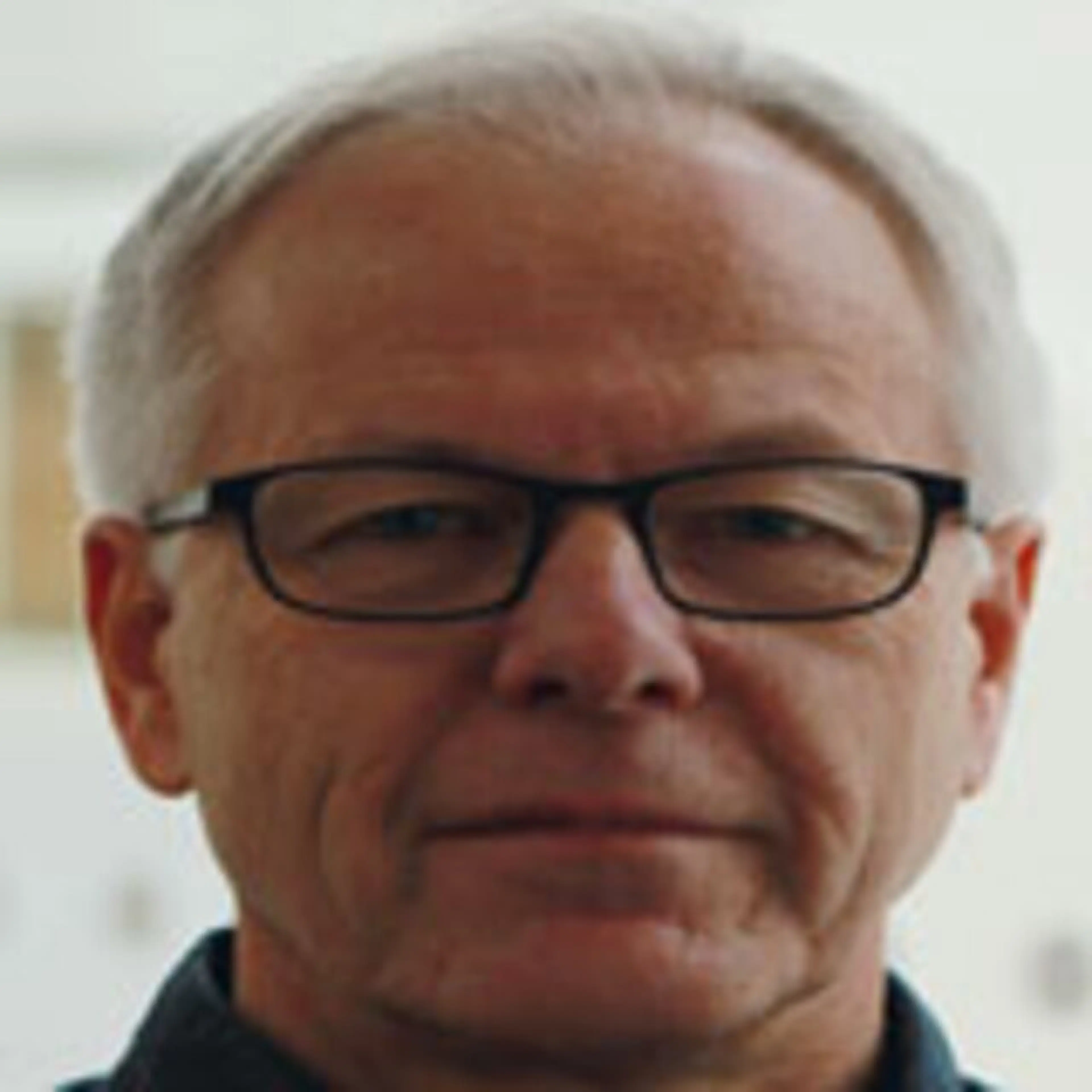 Bidragsyter Geir Haugsbakk