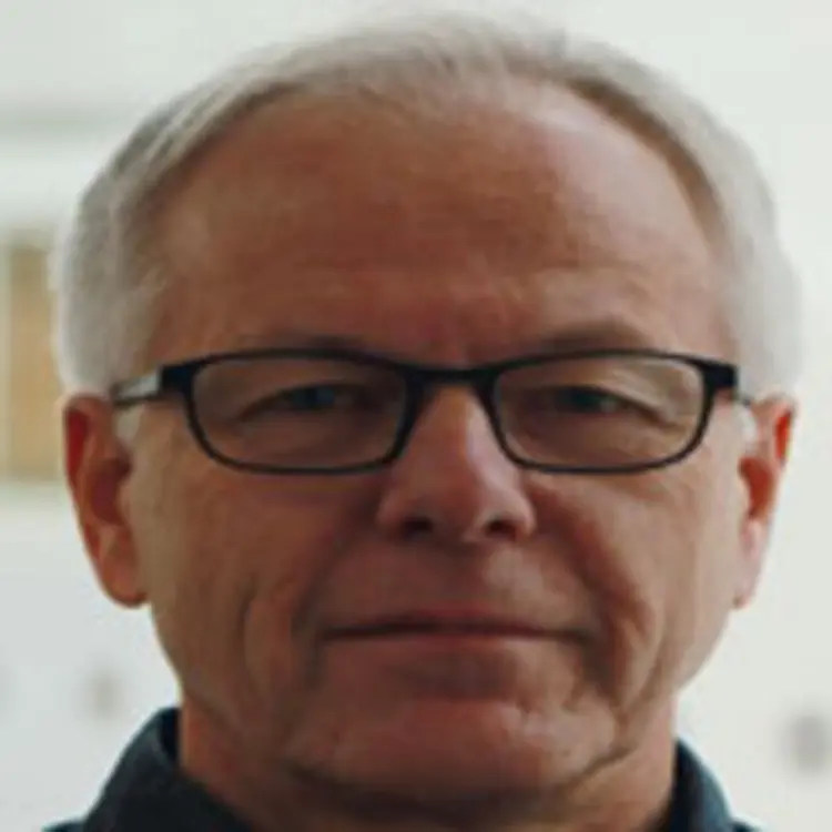 Bidragsyter Geir Haugsbakk