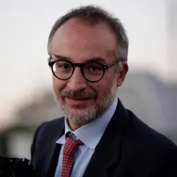 Bidragsyter Stefano Mancuso