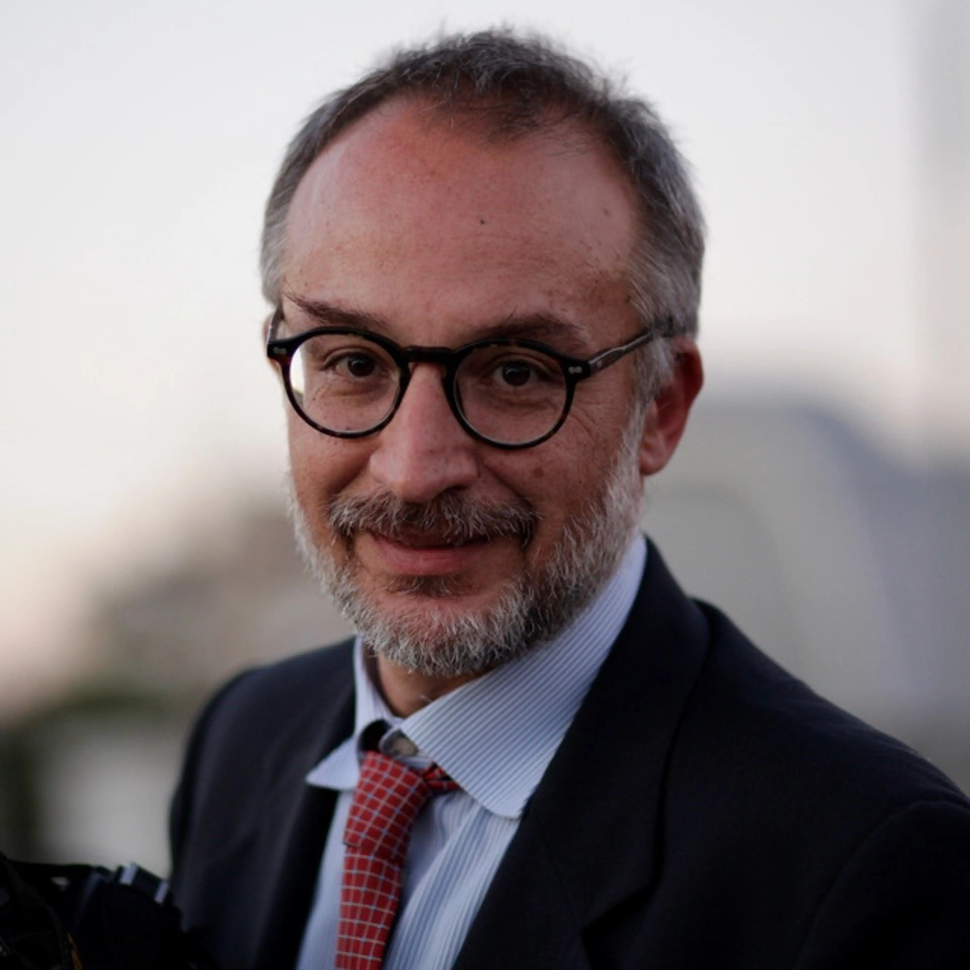 Bidragsyter Stefano Mancuso