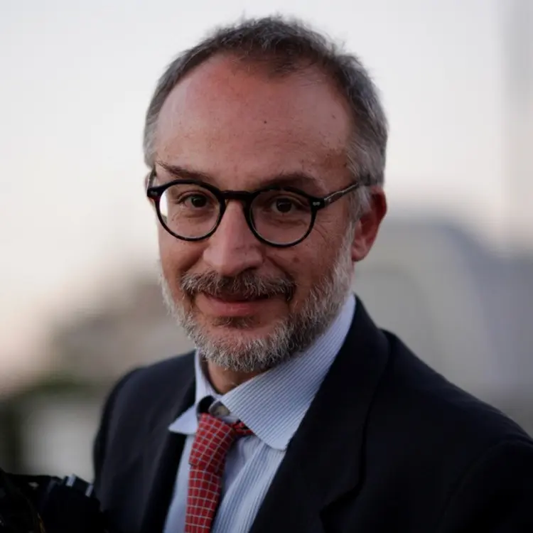 Bidragsyter Stefano Mancuso
