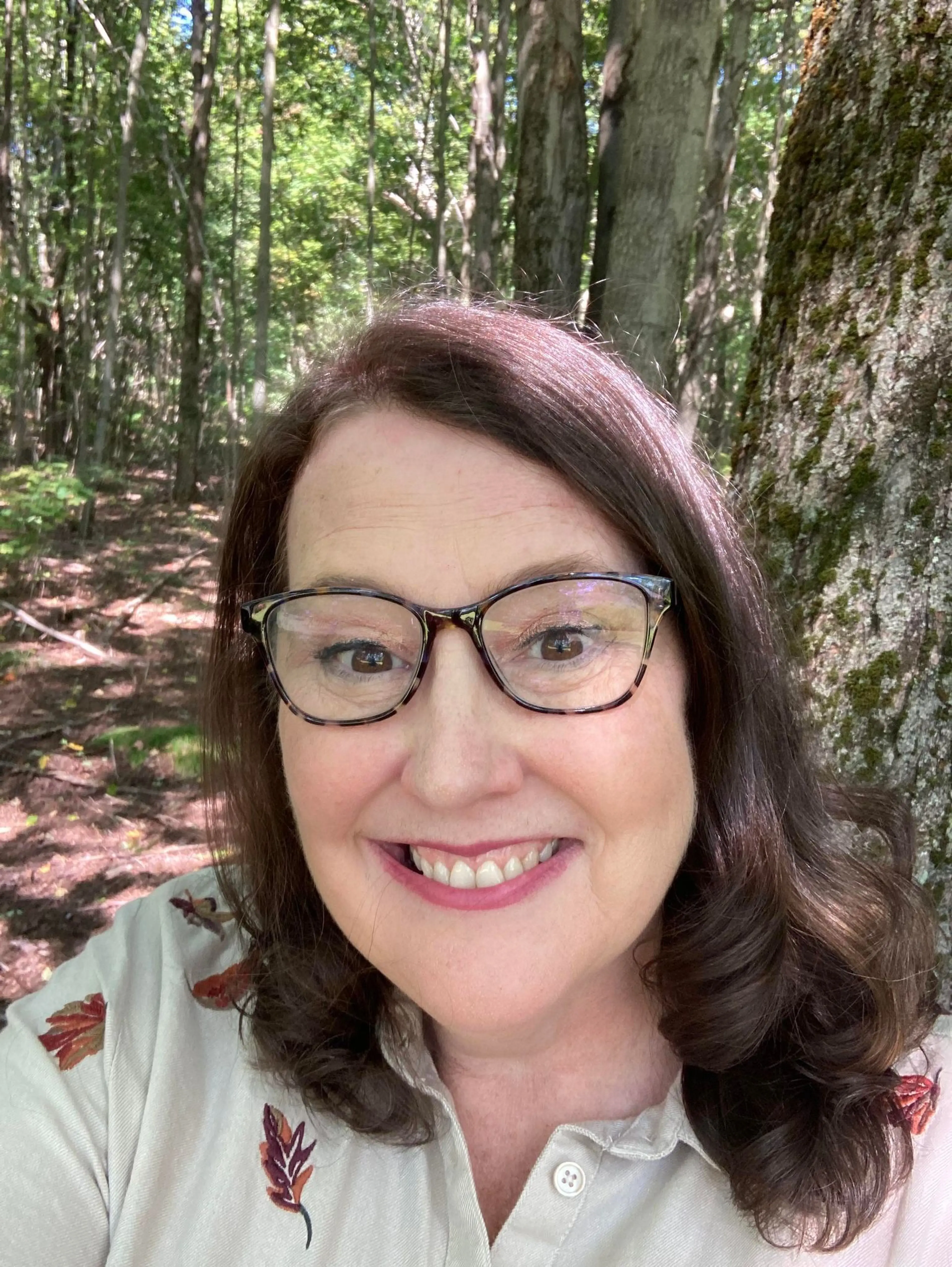 Bidragsyter Tracey West