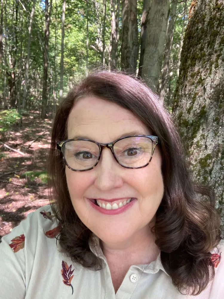 Bidragsyter Tracey West