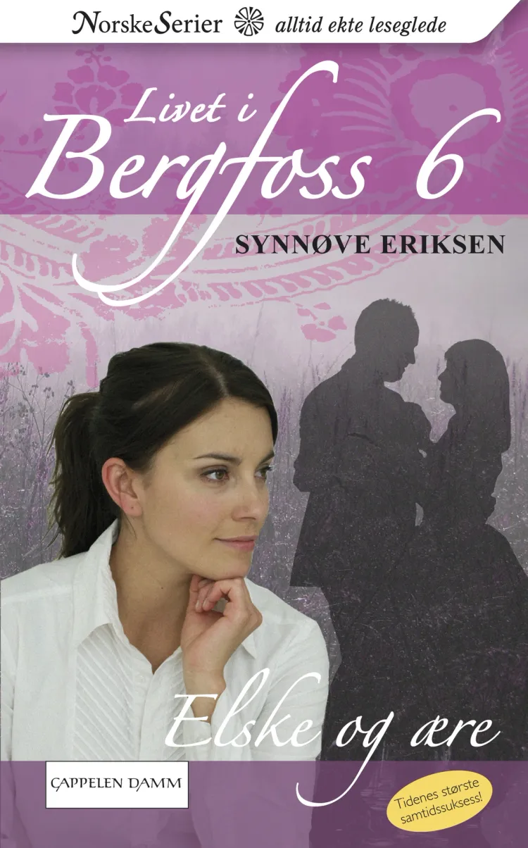 Omslag Elske og ære av Synnøve Eriksen (Ebok)