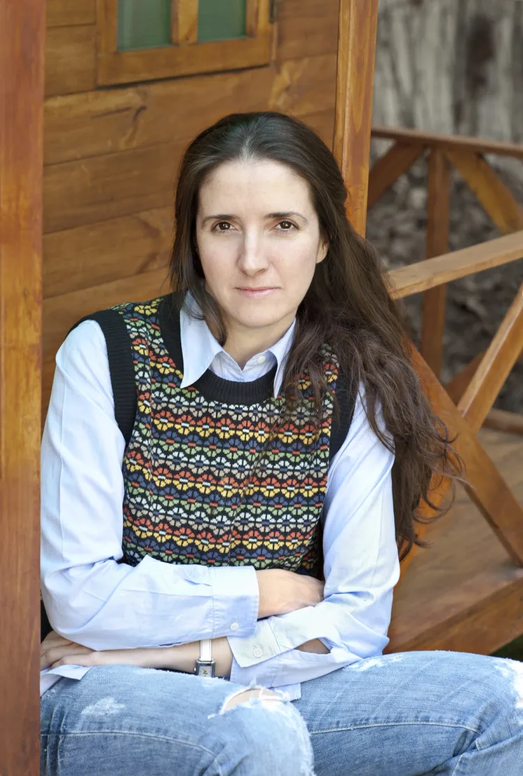 Bidragsyter María Gainza