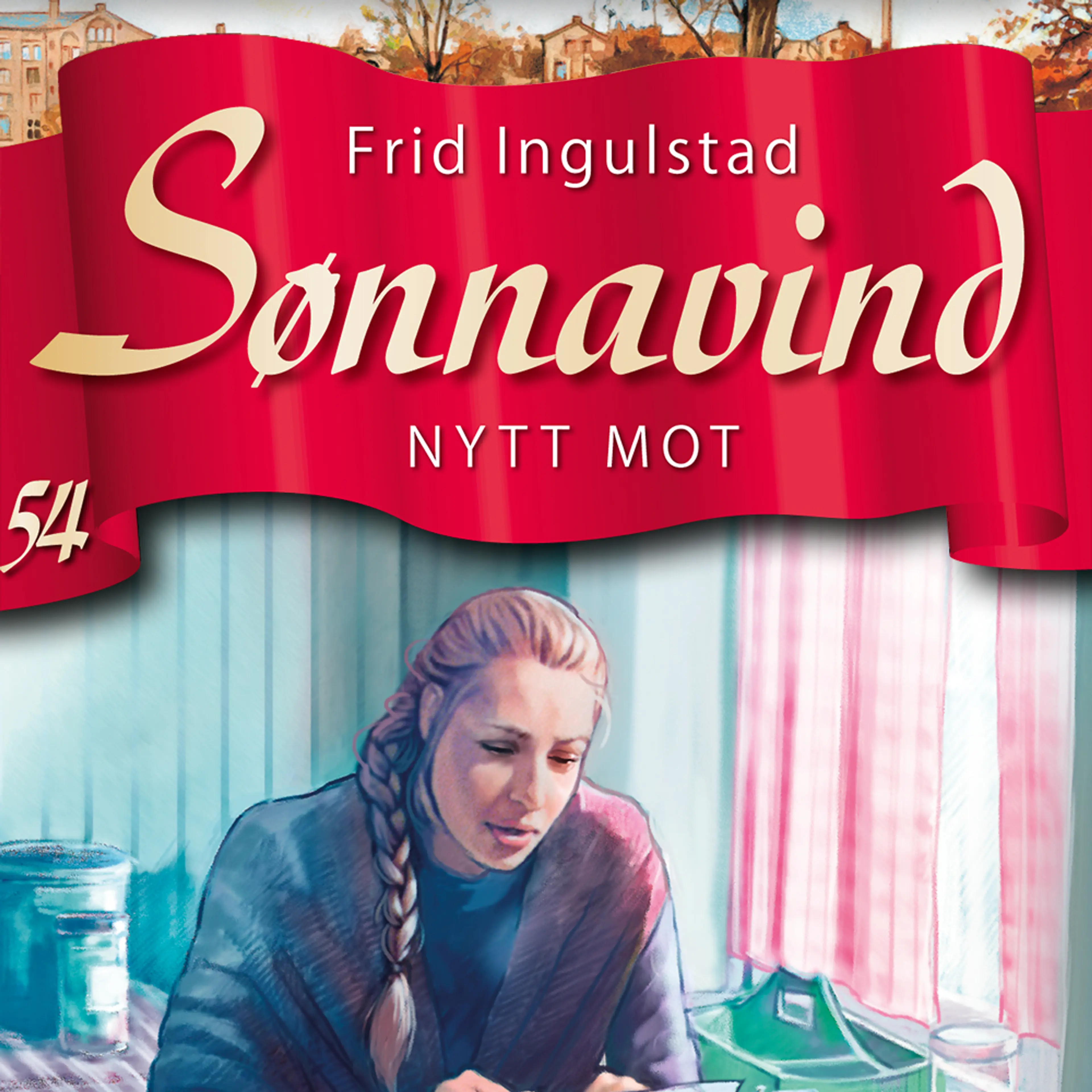 Omslag Nytt mot av Frid Ingulstad (Lydbok)
