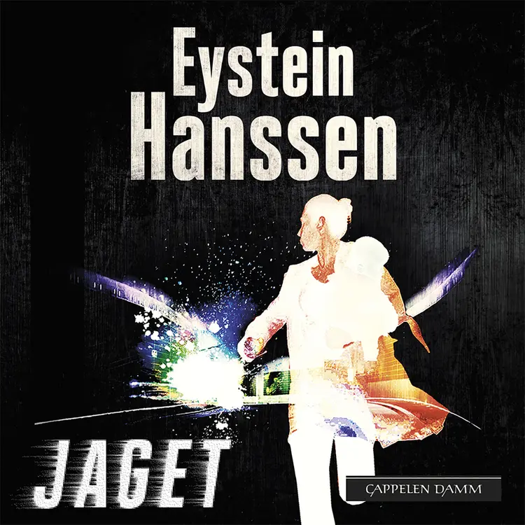 Omslag Jaget av Eystein Hanssen (Lydbok)