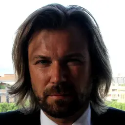 Bidragsyter Alf Petter Høgberg