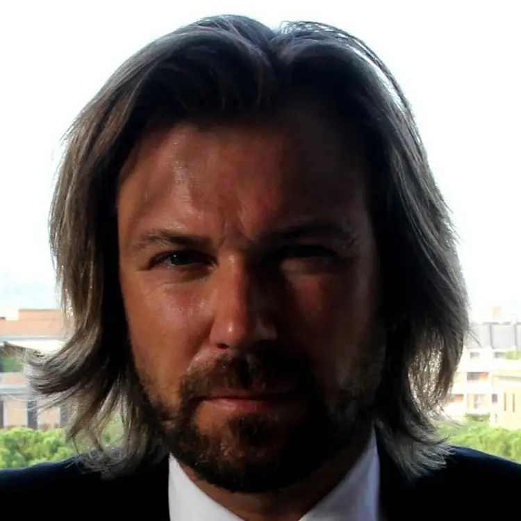 Bidragsyter Alf Petter Høgberg