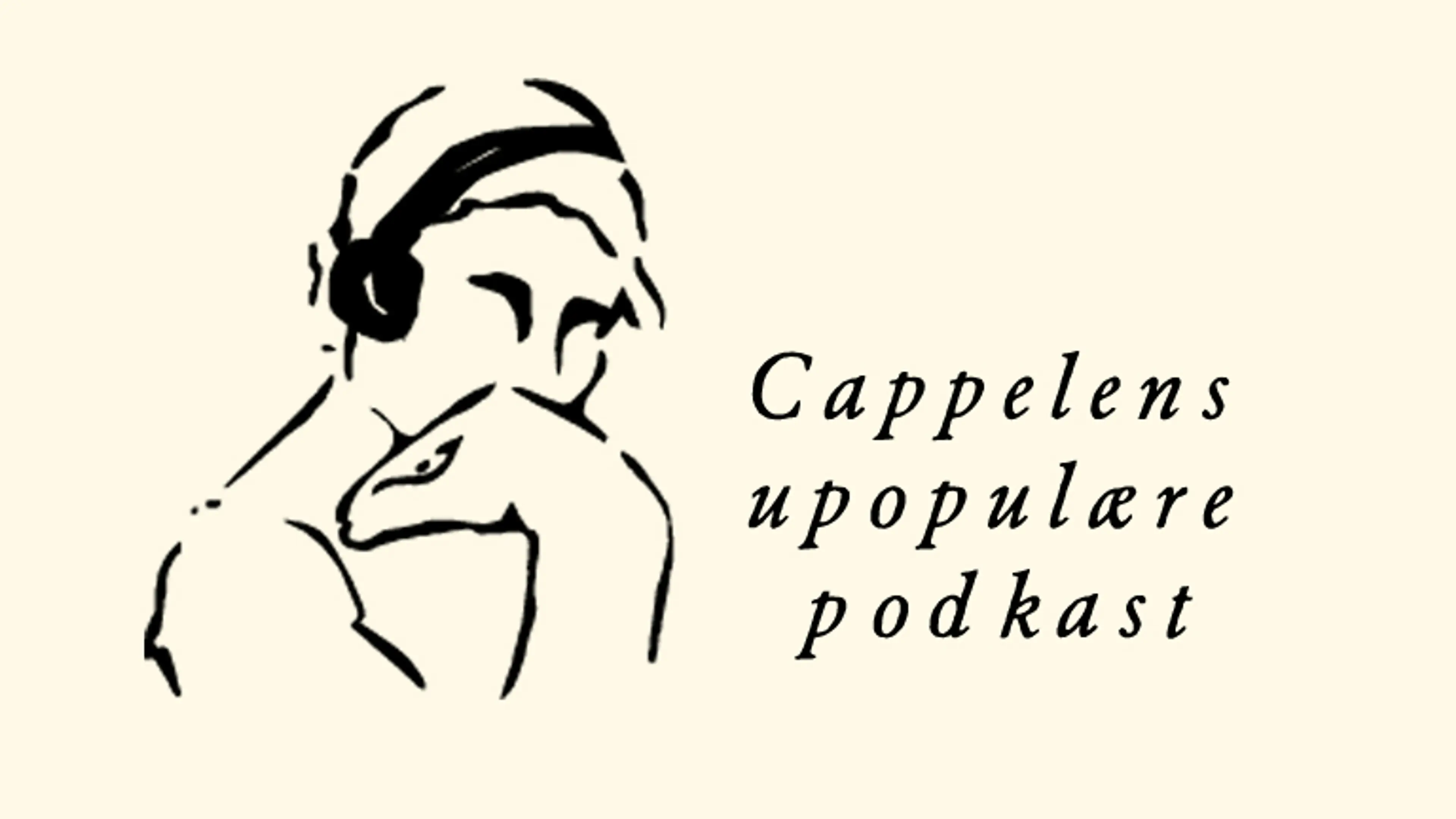 Cappelens upopulære podkast