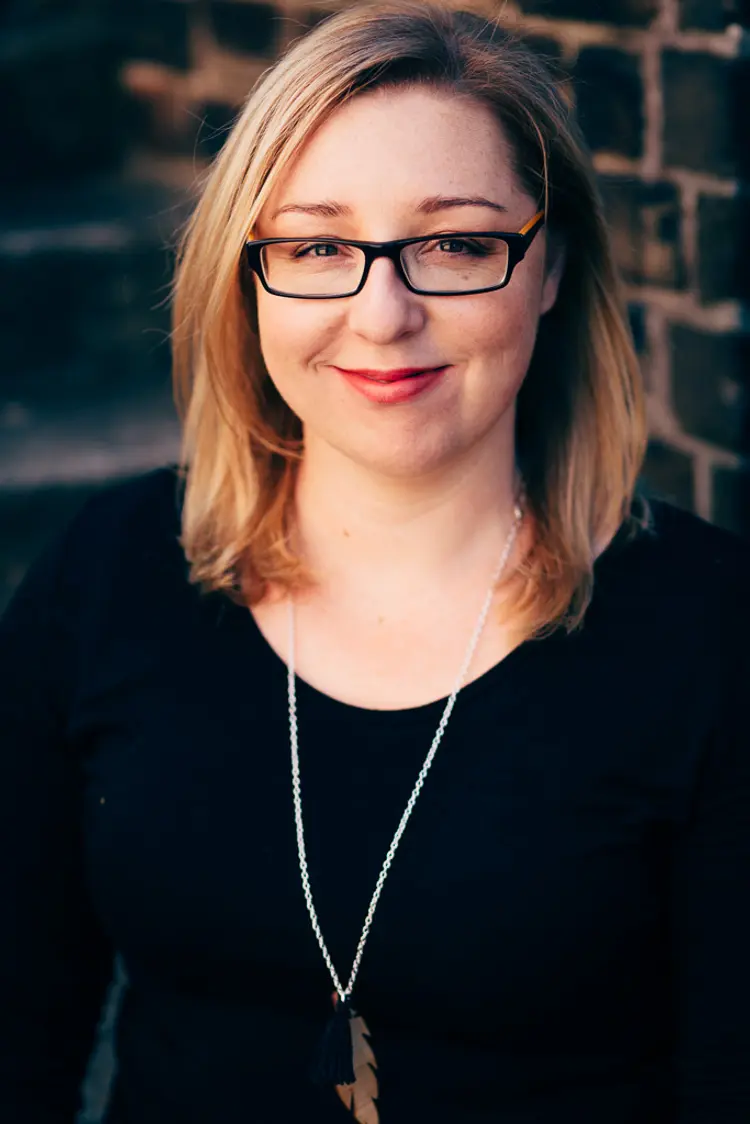 Bidragsyter Kelly Rimmer
