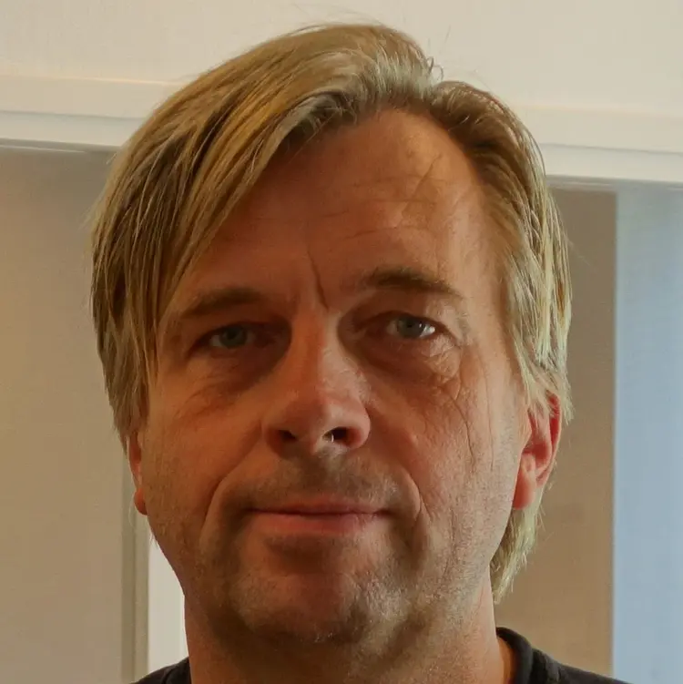 Bidragsyter Geir Terje Ruud