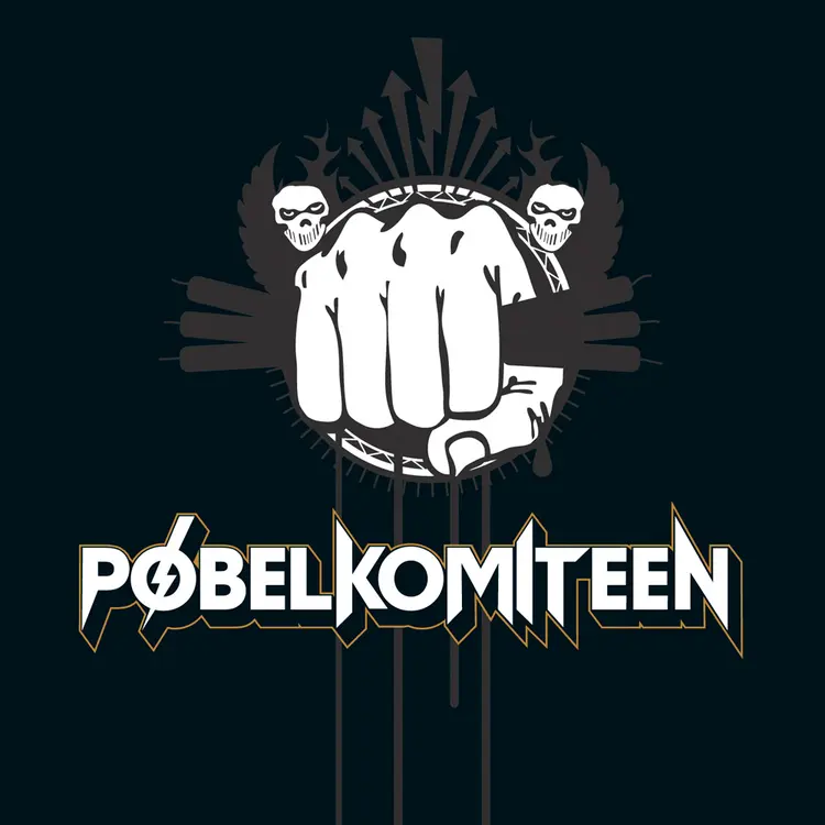 Omslag Pøbelkomiteen av Arne Svingen (Lydbok)