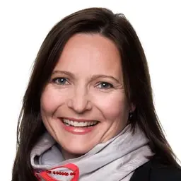 Bidragsyter Hanne Hafnor Dahl